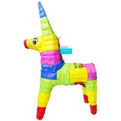 Wholesale - LUV HER Donkey Pinata 16"x6"x24" C/P 4, UPC: 193466071865